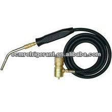 Antorcha de soldadura 2013 para gas mapp con alta temperatura